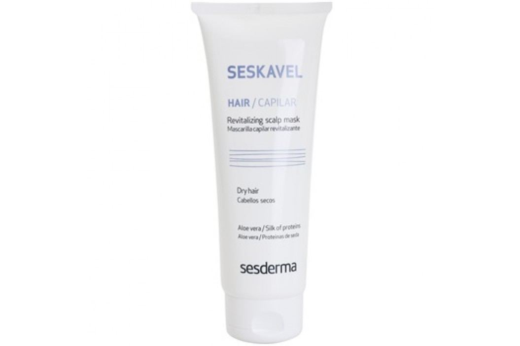 Sesderma Seskavel Masca De Par Pentru Par Uscat Si Vopsit 200 Ml
