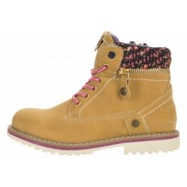 Wrangler Creek Zip Ghete pe gleznă pentru copii Maro