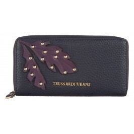 Trussardi Jeans Carrie Portofel Albastru