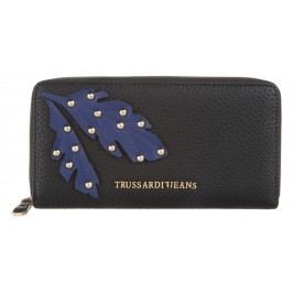 Trussardi Jeans Carrie Portofel Negru