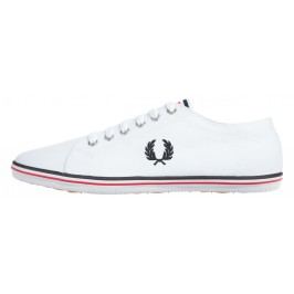 Fred Perry Kingston Teniși Alb