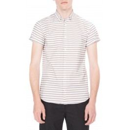 Jack & Jones Elverson Cămașă Alb Maro