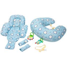 Pernuta Multifunctionala 10 in 1 Bleu