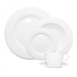 Set vesela 30 piese, Portelan, Garden