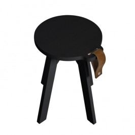 Taburet Country Black