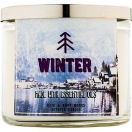 Bath & Body Works Winter lumanari parfumate 411 g