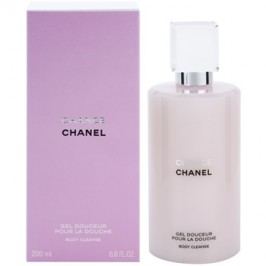 Chanel Chance gel de dus pentru femei 200 ml