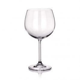Banquet Crystal pahare pentru vin roșu 6 buc